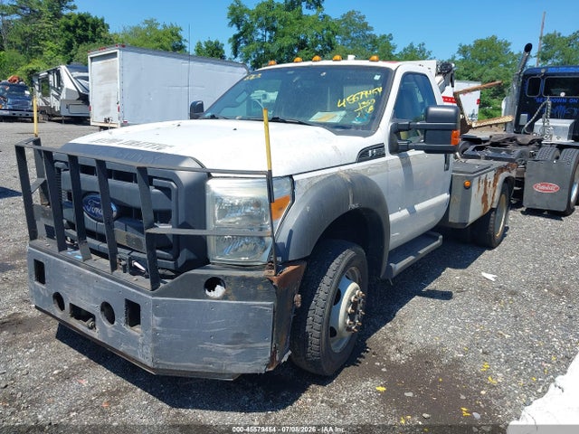 2014 Ford F-550 Chassis Xl მანქანა იყიდება აუქციონზე, vin: 1FDUF5HT7EEB42704, აუქციონის ნომერი: 45579454