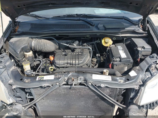45579455 :رقم المزاد ، 2C4RDGCG3GR249938 vin ، 2016 Dodge Grand Caravan Sxt مزاد بيع