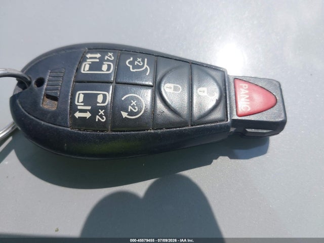 45579455 :رقم المزاد ، 2C4RDGCG3GR249938 vin ، 2016 Dodge Grand Caravan Sxt مزاد بيع