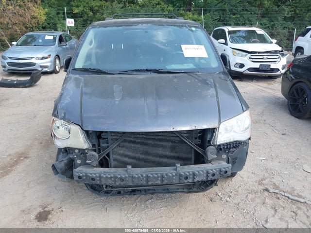 45579455 :رقم المزاد ، 2C4RDGCG3GR249938 vin ، 2016 Dodge Grand Caravan Sxt مزاد بيع