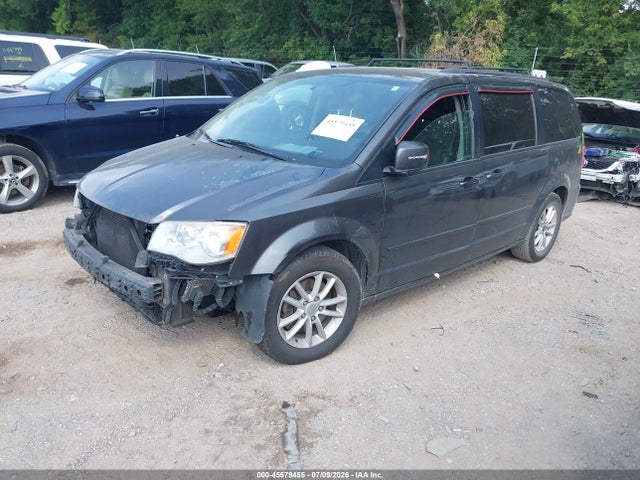 45579455 :رقم المزاد ، 2C4RDGCG3GR249938 vin ، 2016 Dodge Grand Caravan Sxt مزاد بيع