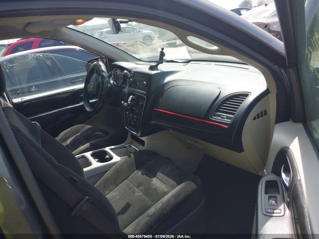 45579455 :رقم المزاد ، 2C4RDGCG3GR249938 vin ، 2016 Dodge Grand Caravan Sxt مزاد بيع
