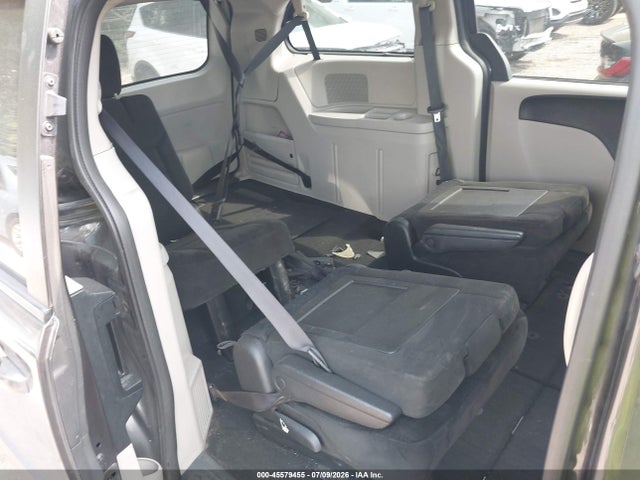 45579455 :رقم المزاد ، 2C4RDGCG3GR249938 vin ، 2016 Dodge Grand Caravan Sxt مزاد بيع