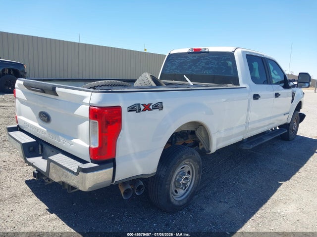 Ford F-250 Xl 2017 1FT7W2BT2HEE13827 Image 4