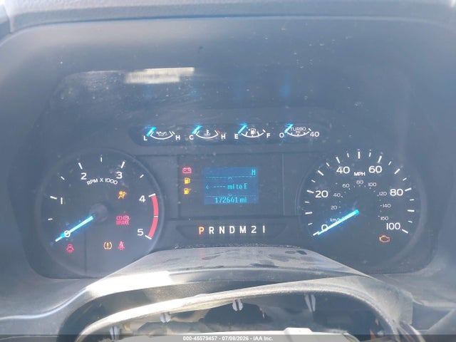 Ford F-250 Xl 2017 1FT7W2BT2HEE13827 Image 7