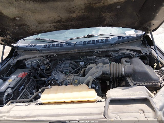 Ford F-150 Xl 2017 1FTEW1E87HKE26180 Image 10