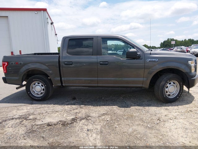 Ford F-150 Xl 2017 1FTEW1E87HKE26180 Image 14