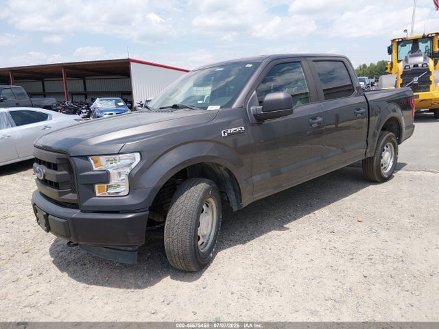 Ford F-150 Xl 2017 1FTEW1E87HKE26180 Image 2