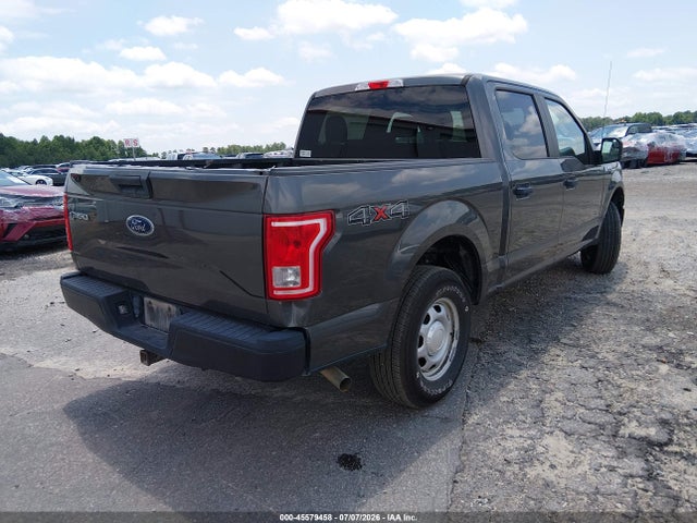 Ford F-150 Xl 2017 1FTEW1E87HKE26180 Image 4