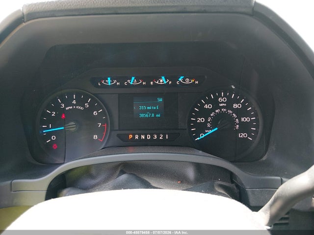 Ford F-150 Xl 2017 1FTEW1E87HKE26180 Image 7