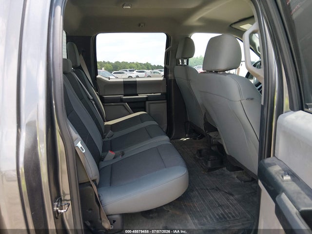 Ford F-150 Xl 2017 1FTEW1E87HKE26180 Image 8