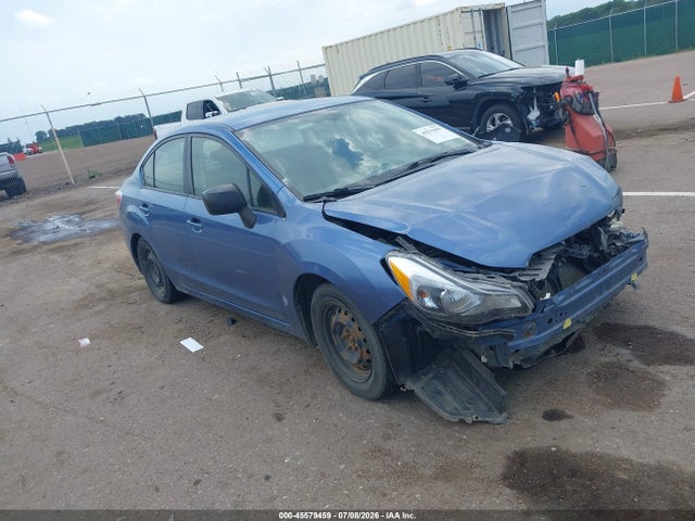45579459 :رقم المزاد ، JF1GJAA62EH025047 vin ، 2014 Subaru Impreza 2.0i مزاد بيع