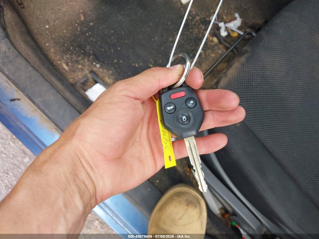 45579459 :رقم المزاد ، JF1GJAA62EH025047 vin ، 2014 Subaru Impreza 2.0i مزاد بيع