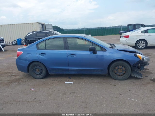 45579459 :رقم المزاد ، JF1GJAA62EH025047 vin ، 2014 Subaru Impreza 2.0i مزاد بيع