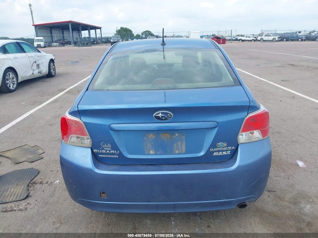 45579459 :رقم المزاد ، JF1GJAA62EH025047 vin ، 2014 Subaru Impreza 2.0i مزاد بيع