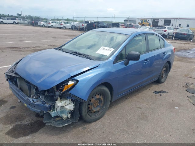 45579459 :رقم المزاد ، JF1GJAA62EH025047 vin ، 2014 Subaru Impreza 2.0i مزاد بيع