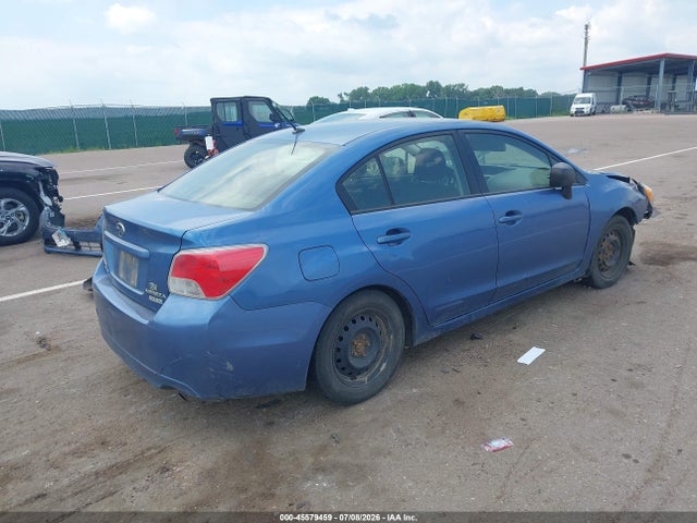 45579459 :رقم المزاد ، JF1GJAA62EH025047 vin ، 2014 Subaru Impreza 2.0i مزاد بيع