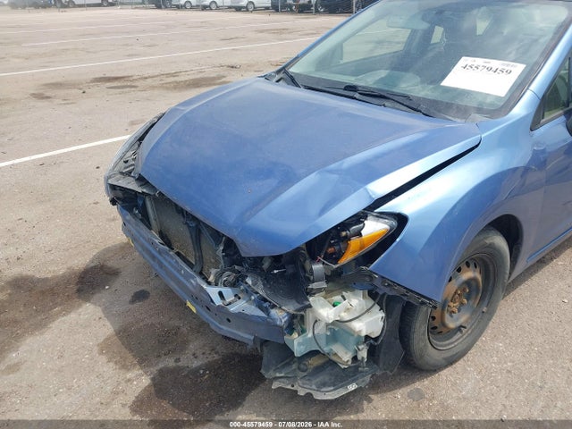 45579459 :رقم المزاد ، JF1GJAA62EH025047 vin ، 2014 Subaru Impreza 2.0i مزاد بيع