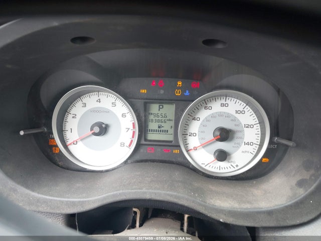 45579459 :رقم المزاد ، JF1GJAA62EH025047 vin ، 2014 Subaru Impreza 2.0i مزاد بيع
