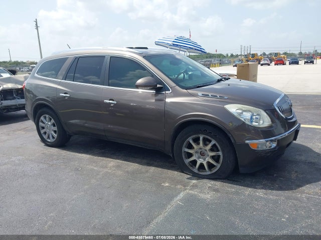45579460 :رقم المزاد ، 5GAKVCED1BJ310020 vin ، 2011 Buick Enclave 2xl مزاد بيع