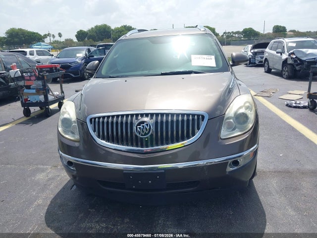 45579460 :رقم المزاد ، 5GAKVCED1BJ310020 vin ، 2011 Buick Enclave 2xl مزاد بيع