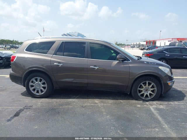 45579460 :رقم المزاد ، 5GAKVCED1BJ310020 vin ، 2011 Buick Enclave 2xl مزاد بيع