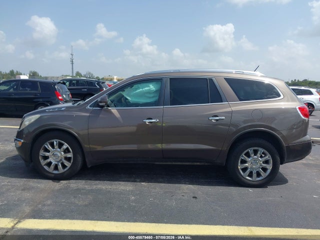 45579460 :رقم المزاد ، 5GAKVCED1BJ310020 vin ، 2011 Buick Enclave 2xl مزاد بيع