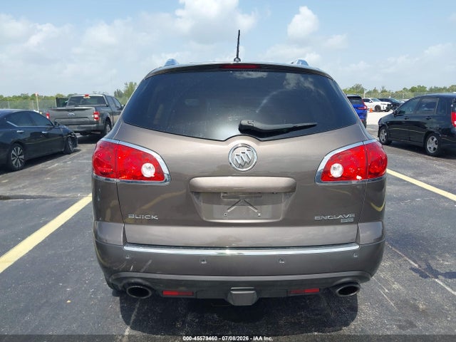 45579460 :رقم المزاد ، 5GAKVCED1BJ310020 vin ، 2011 Buick Enclave 2xl مزاد بيع