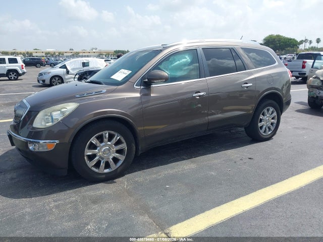 45579460 :رقم المزاد ، 5GAKVCED1BJ310020 vin ، 2011 Buick Enclave 2xl مزاد بيع