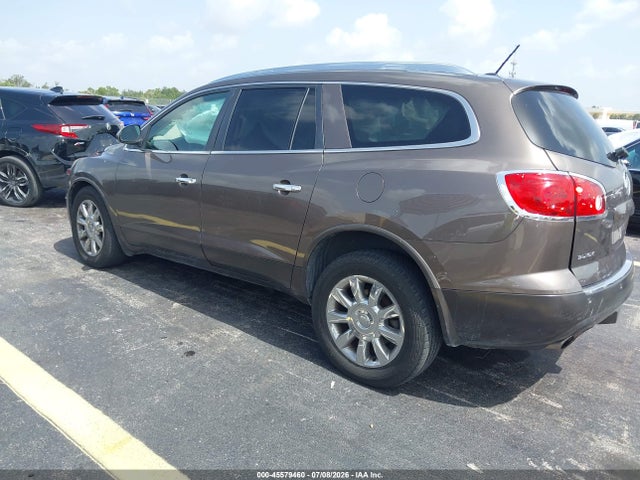 45579460 :رقم المزاد ، 5GAKVCED1BJ310020 vin ، 2011 Buick Enclave 2xl مزاد بيع