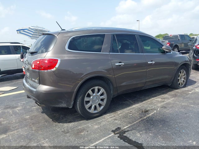 45579460 :رقم المزاد ، 5GAKVCED1BJ310020 vin ، 2011 Buick Enclave 2xl مزاد بيع