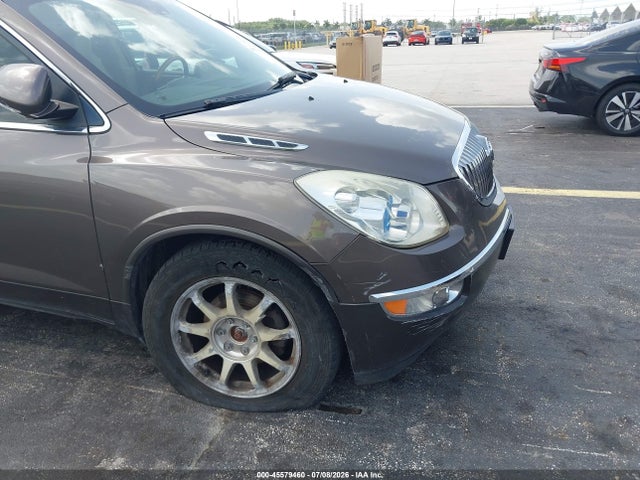 45579460 :رقم المزاد ، 5GAKVCED1BJ310020 vin ، 2011 Buick Enclave 2xl مزاد بيع