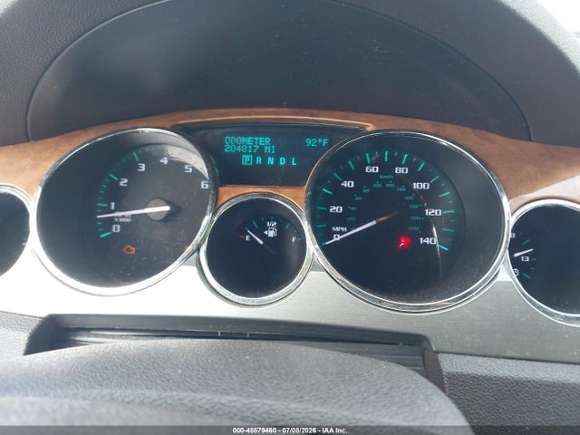 45579460 :رقم المزاد ، 5GAKVCED1BJ310020 vin ، 2011 Buick Enclave 2xl مزاد بيع