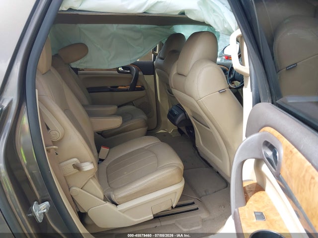 45579460 :رقم المزاد ، 5GAKVCED1BJ310020 vin ، 2011 Buick Enclave 2xl مزاد بيع