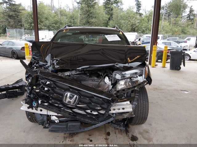 5FNYF8H03PB029184 Honda Passport Awd Elite