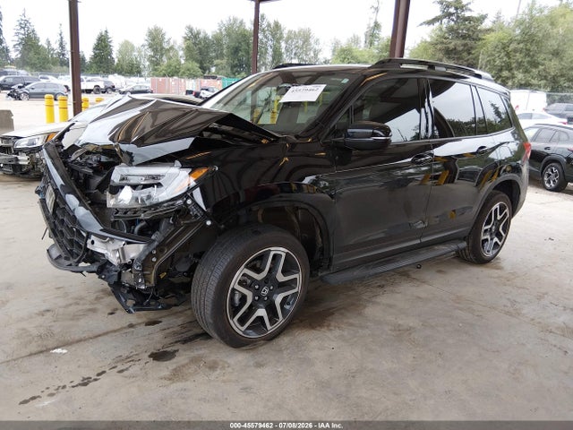 5FNYF8H03PB029184 Honda Passport Awd Elite