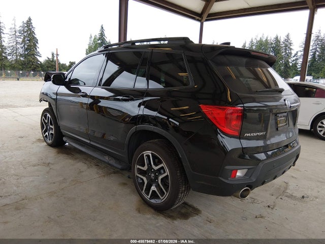 5FNYF8H03PB029184 Honda Passport Awd Elite