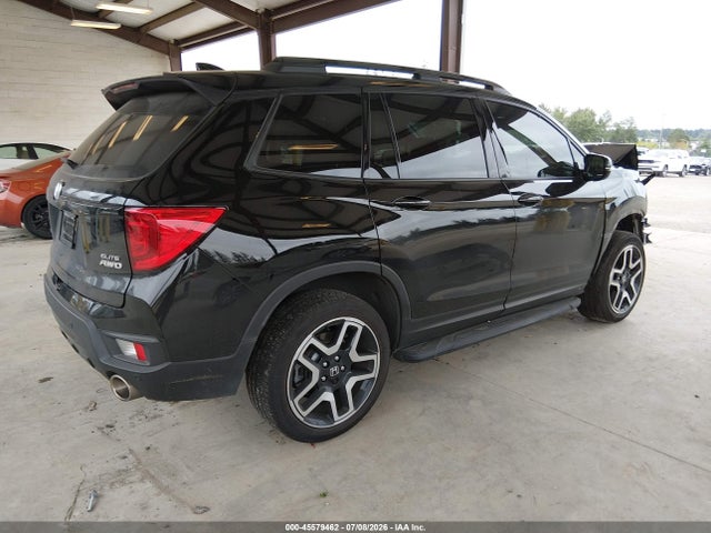 5FNYF8H03PB029184 Honda Passport Awd Elite
