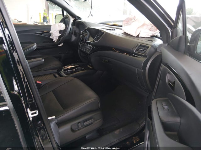 5FNYF8H03PB029184 Honda Passport Awd Elite