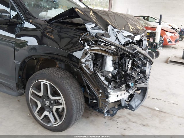 5FNYF8H03PB029184 Honda Passport Awd Elite