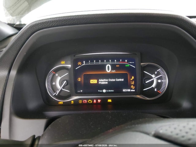 5FNYF8H03PB029184 Honda Passport Awd Elite