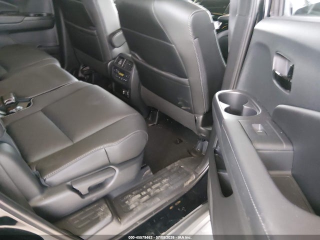 5FNYF8H03PB029184 Honda Passport Awd Elite