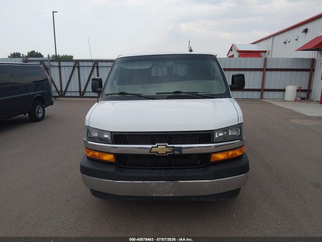 Aukcja sprzedaży 2018 Chevrolet Express 3500 Lt, vin: 1GAZGPFG6J1301036, numer aukcji: 45579463