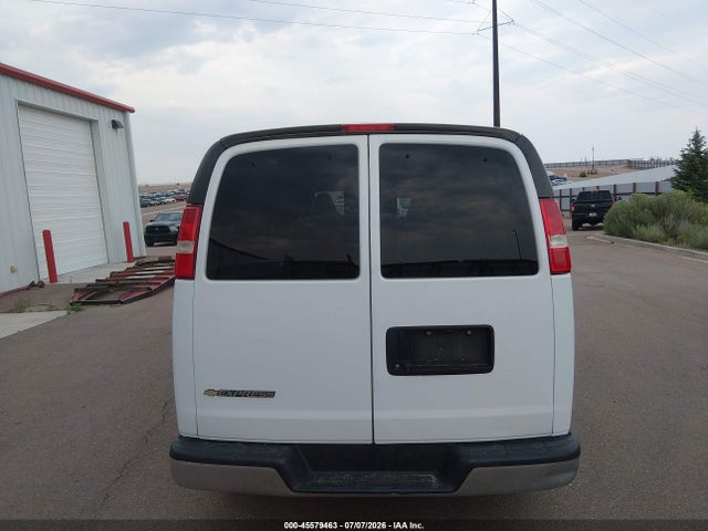 Aukcja sprzedaży 2018 Chevrolet Express 3500 Lt, vin: 1GAZGPFG6J1301036, numer aukcji: 45579463