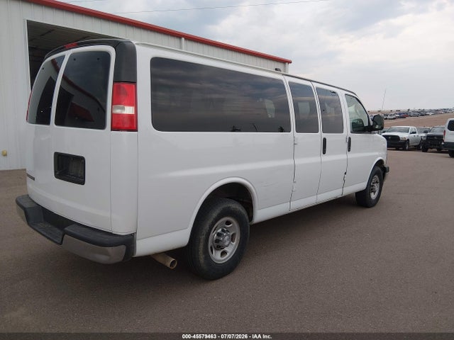 Aukcja sprzedaży 2018 Chevrolet Express 3500 Lt, vin: 1GAZGPFG6J1301036, numer aukcji: 45579463