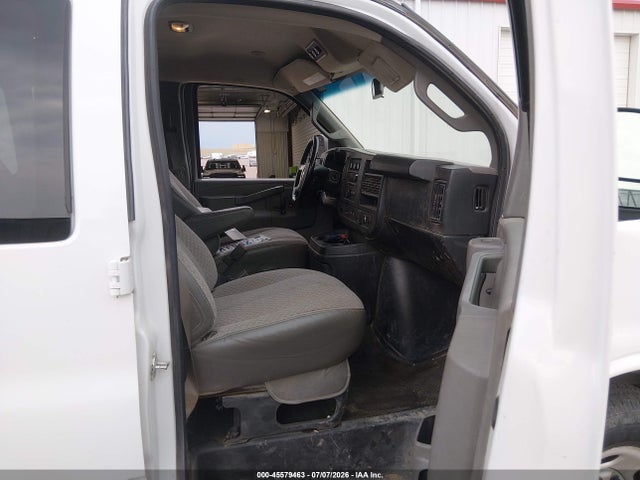 Aukcja sprzedaży 2018 Chevrolet Express 3500 Lt, vin: 1GAZGPFG6J1301036, numer aukcji: 45579463