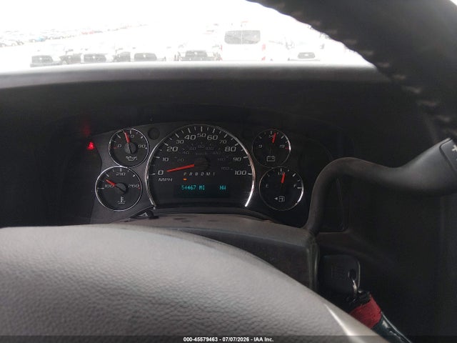 Aukcja sprzedaży 2018 Chevrolet Express 3500 Lt, vin: 1GAZGPFG6J1301036, numer aukcji: 45579463