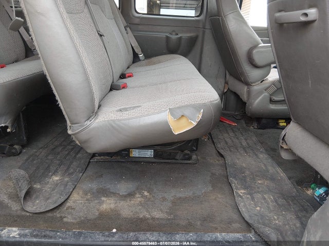 Aukcja sprzedaży 2018 Chevrolet Express 3500 Lt, vin: 1GAZGPFG6J1301036, numer aukcji: 45579463