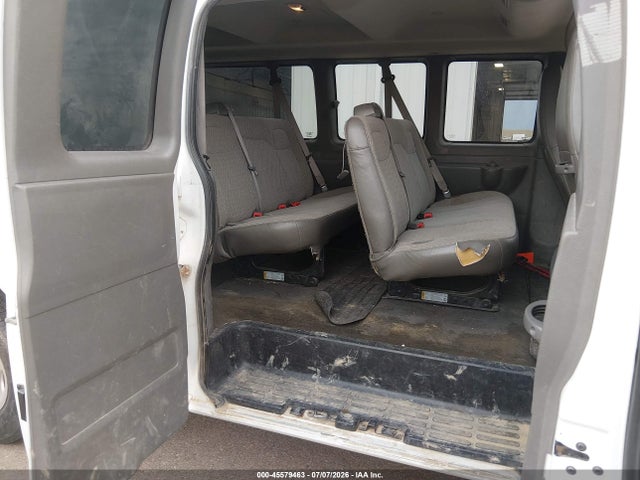 Aukcja sprzedaży 2018 Chevrolet Express 3500 Lt, vin: 1GAZGPFG6J1301036, numer aukcji: 45579463