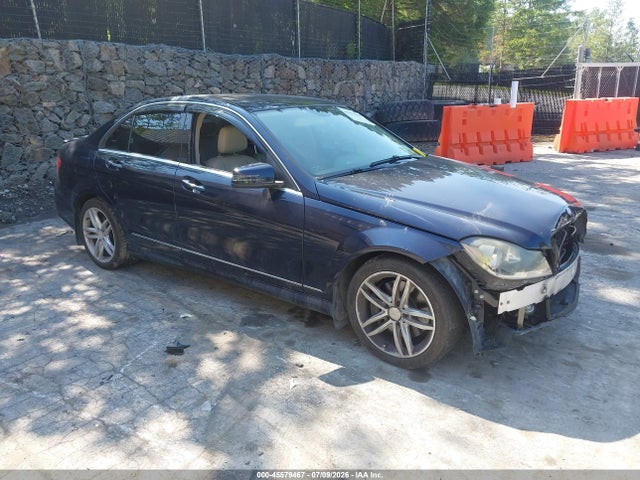 Aukcja sprzedaży 2014 Mercedes-benz C 300 Sport 4matic, vin: WDDGF8AB0EA944271, numer aukcji: 45579467